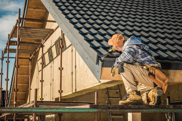 Best Metal Roofing Contractor  in Linden, CA